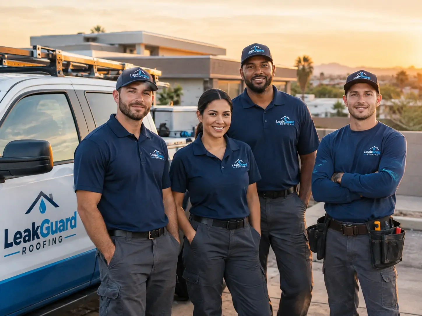 Flat Roof Leak Repair company in Paragonah, UT